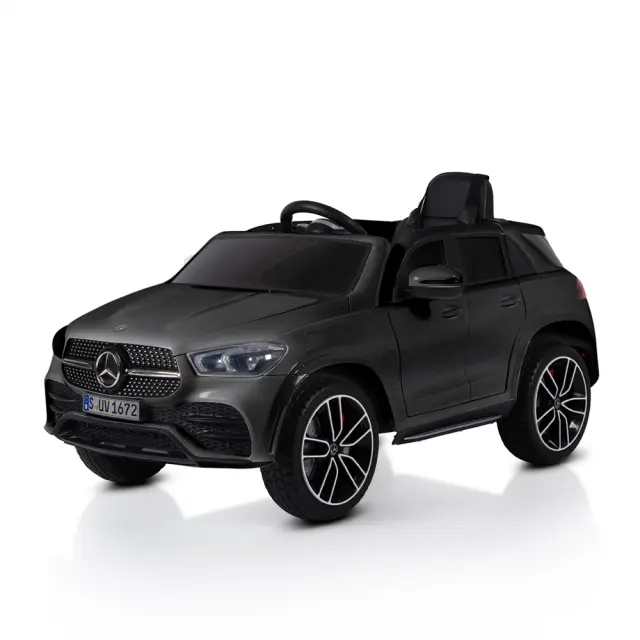 MERCEDES - BO Mercedes AMG GLE450 black - 3800146214579