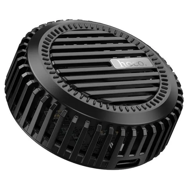 Hoco Ασύρματος Φορτιστής (Qi Pad) 15W Μαύρος CW57