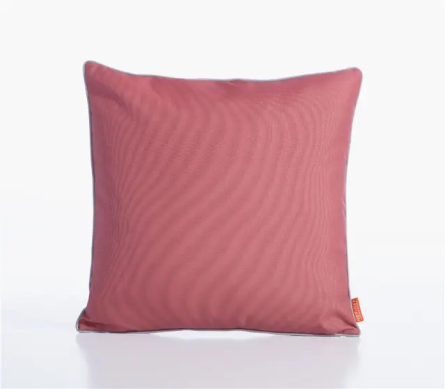 ΔΙΑΚΟΣΜΗΤΙΚΟ ΜΑΞΙΛΑΡΙ SAMBA 45Χ45 NEF-NEF HOMEWARE, ΥΦΑΣΜΑ:100% ΠΟΛ-ΕΣΩΤ:100% ΠΟΛ - CORAL (039742)