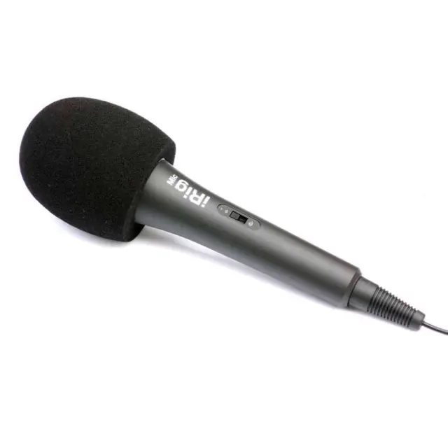 Rycote Αφρός Reporter Mic 40/55 2