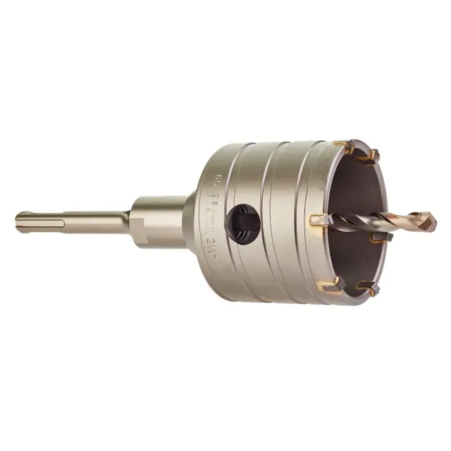 Milwaukee 4932399295 - SET ΠΟΤΗΡΟΚΟΡΩΝΑ SDS PLUS 65MMx182MM MW