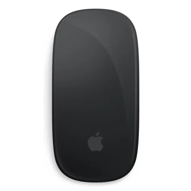 Apple Magic Mouse (USB‑C) Ασύρματο Bluetooth Ποντίκι Μαύρο