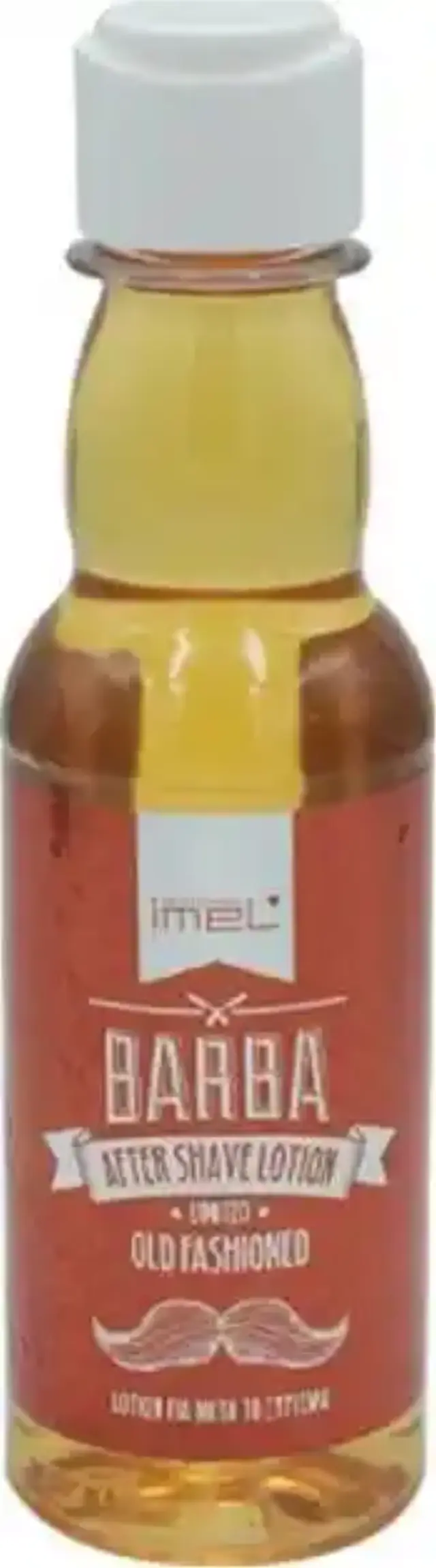 IMEL Barba Old Fashioned After Shave Lotion Λοσιόν Για Μετά Το Ξύρισμα 180ml