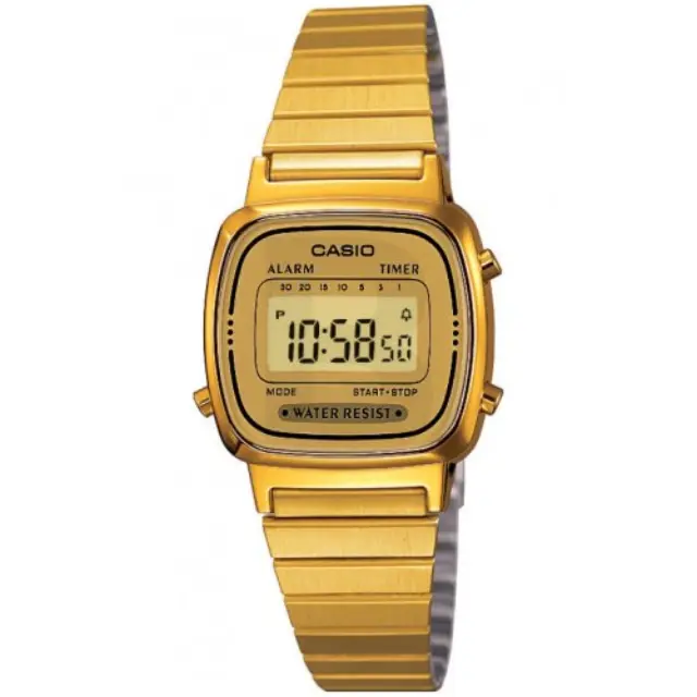 Casio Retro LA670WEGA-9EF