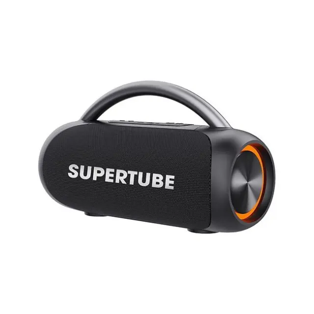 Tracer Φορητό Ηχείο SuperTube 30W TWS BT Black (TRAGLO47727) 2