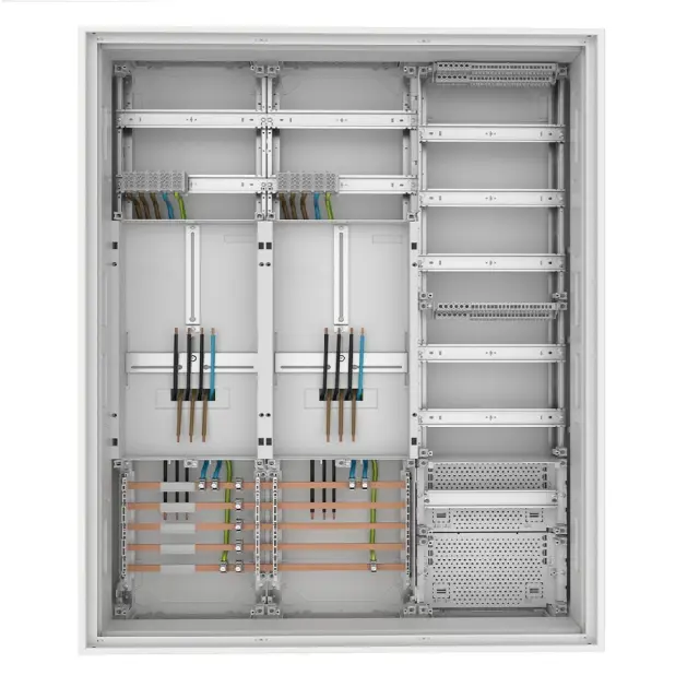 Πλήρης Μεταλλικός Πίνακας Μέτρησης Eaton Metering Board ZSD (ZSD-ZZV-1100/APZ) | IP31