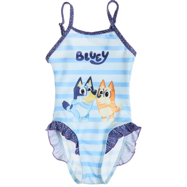 Μαγιό ολόσωμο Bluey