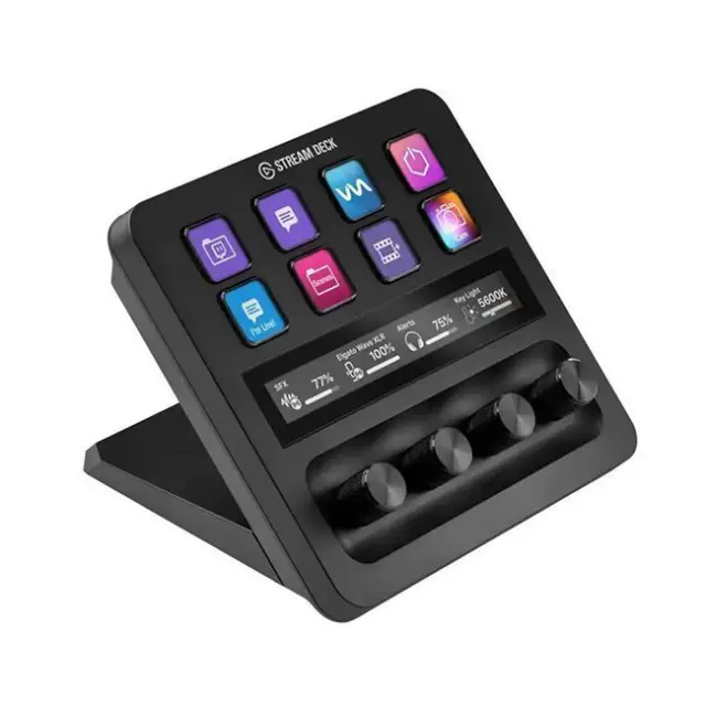 Elgato Stream Deck+ (10GBD9901)