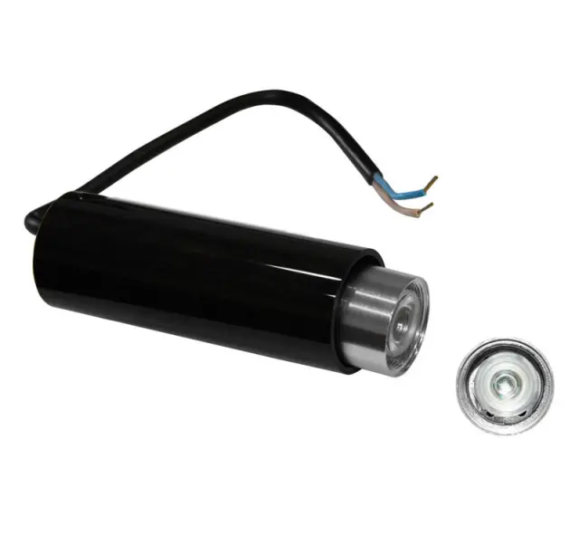 LED ΦΩΤΙΣΤ ΑΛΟΥΜ ΔΙΑΔΡΟΜΟΥ ΧΩΝΕΥΤΟ ΜΕ ΚΟΥΤΙ 1W 230V ΜΠΛΕ