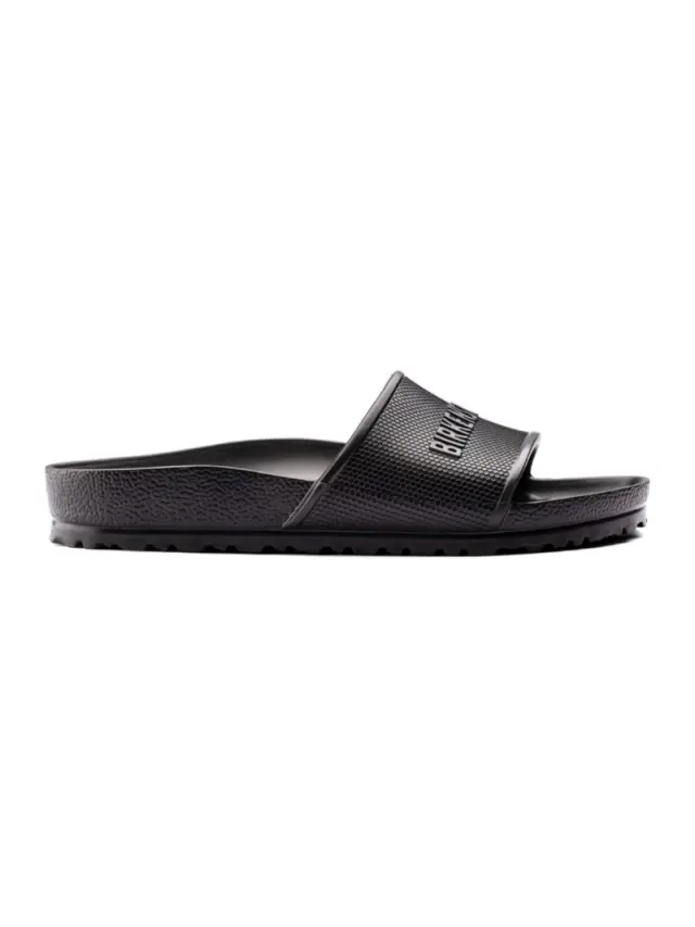 Birkenstock Παντόφλες Unisex EVA-αδιάβροχο Μαύρο BIR/EVA BARBADOS 1015398 BLACK 3