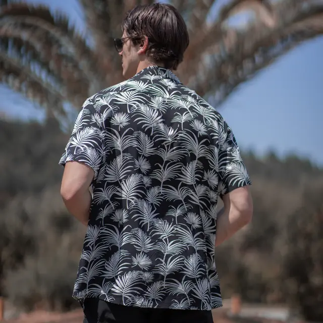 Πουκάμισο Noshame® Floral - 382202 - XL 2
