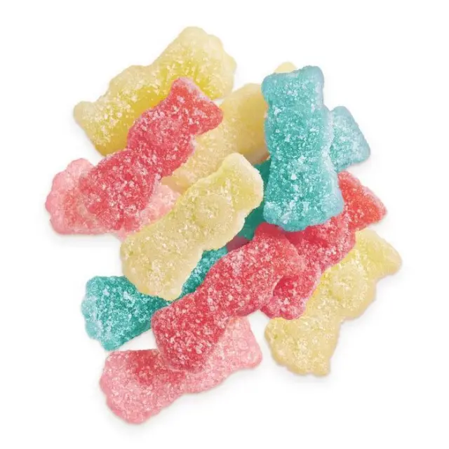 Sour Patch Kids Lemonade Fest
