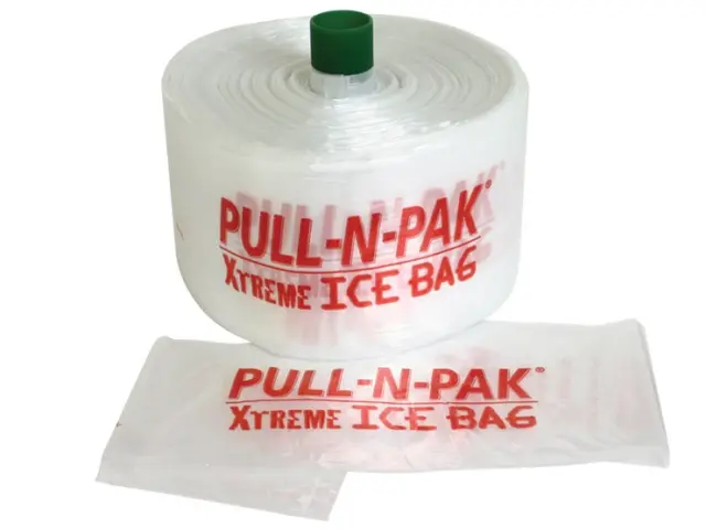 Physique Σακούλες Πάγου / Pull N Pak Ice Bags