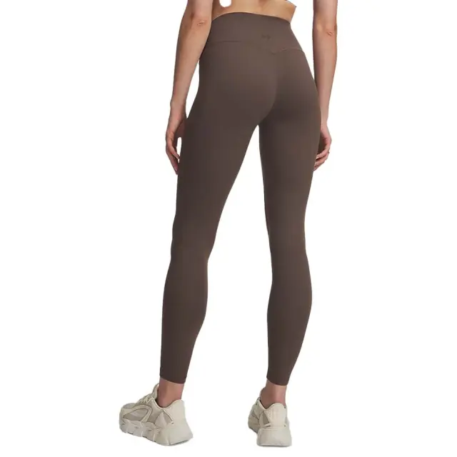Under Armour Women's Meridian 7/8 Tight Καφέ 6013753-200 (Under Armour) 2