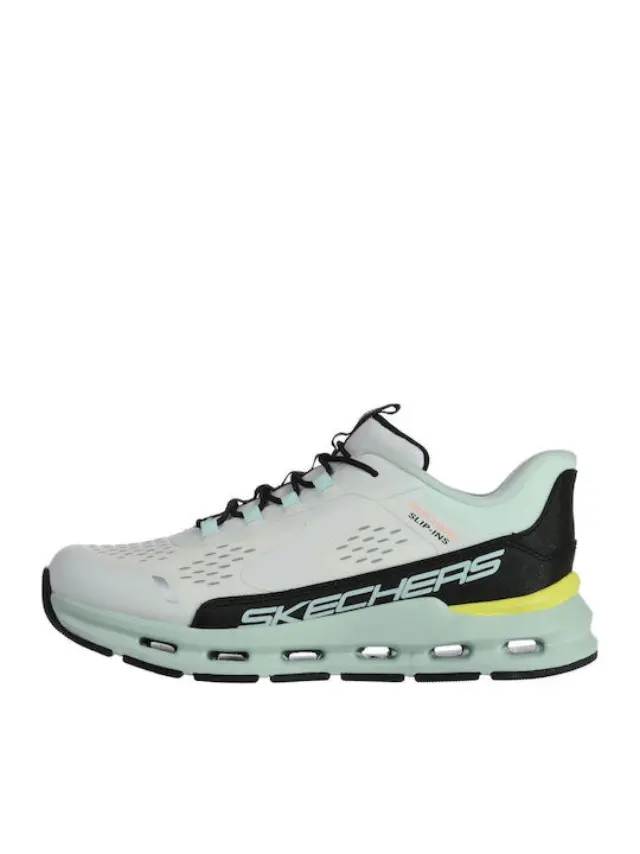SKECHERS GLIDE-STEPVISTA LANE (303654L-WBTQ) ΛΕΥΚΟ - 40 2