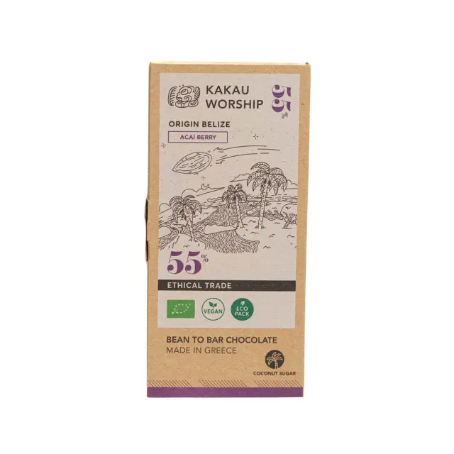 Acai Express - Acai Berry