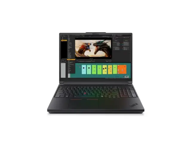 Lenovo Laptop ThinkPad P16 G3 16'' Ultra 7 265HX vPro 64GB 1TB SSD RTX 2000 Blackwell 8GB W11P 3Y (21RQ0009GM)