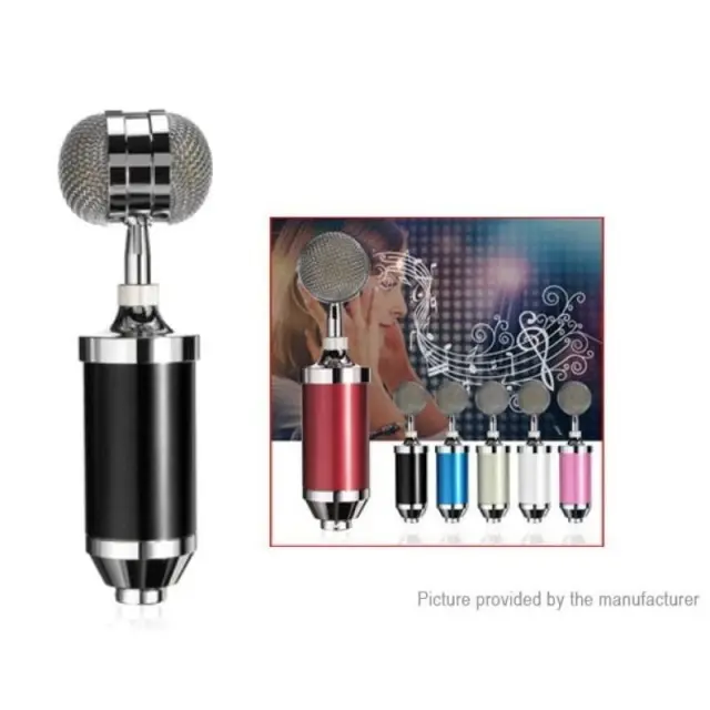 Επαγγελματικό Πυκνωτικό μικρόφωνο Huichang - Studio Microphone 20452 2