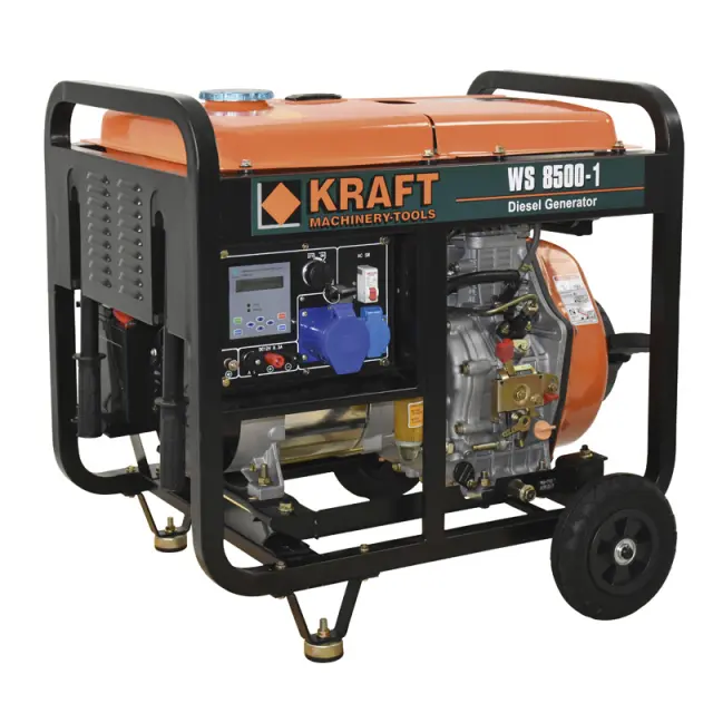 ΗΛΕΚΤΡΟΓΕΝΝΗΤΡΙΑ DIESEL WS8500-1 63773