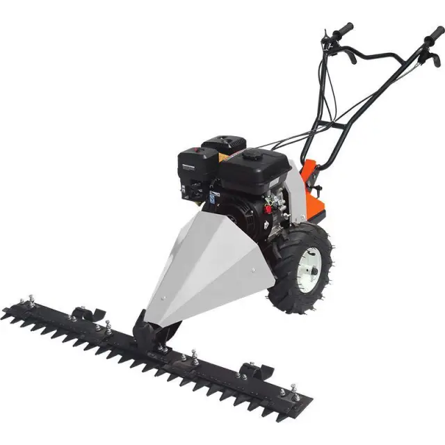 Nakayama Pro SM9800 - Θεριστικό Βενζίνης 196cc, 6.5Hp, 100cm (043034)