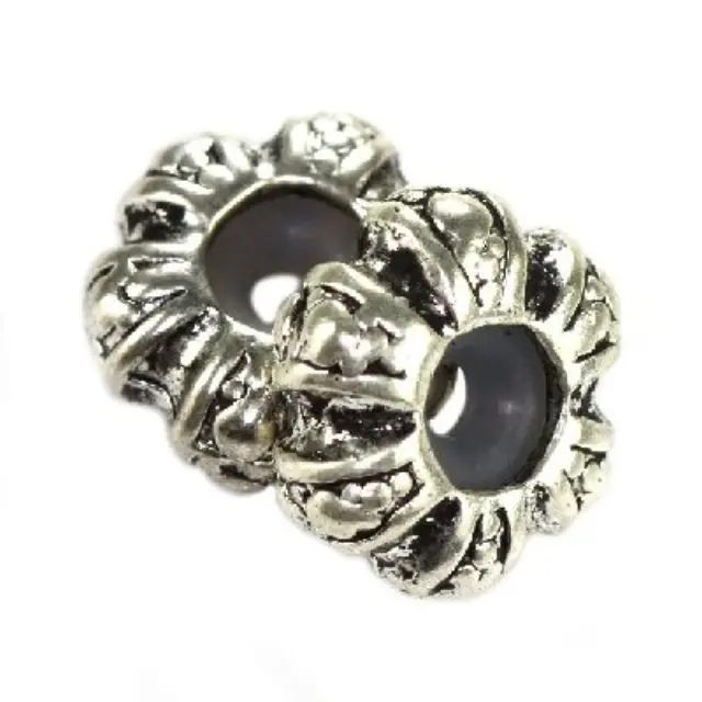 Modular "Block" Sunflowers 12.4x5.5mm - 10τεμ