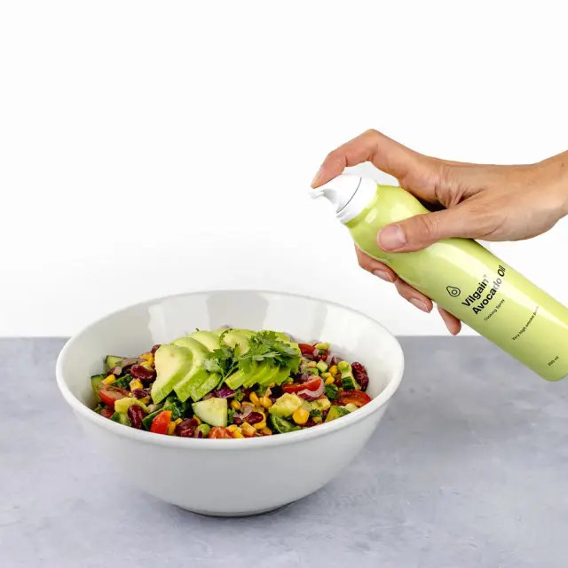 Vilgain Avocado Oil Spray 3