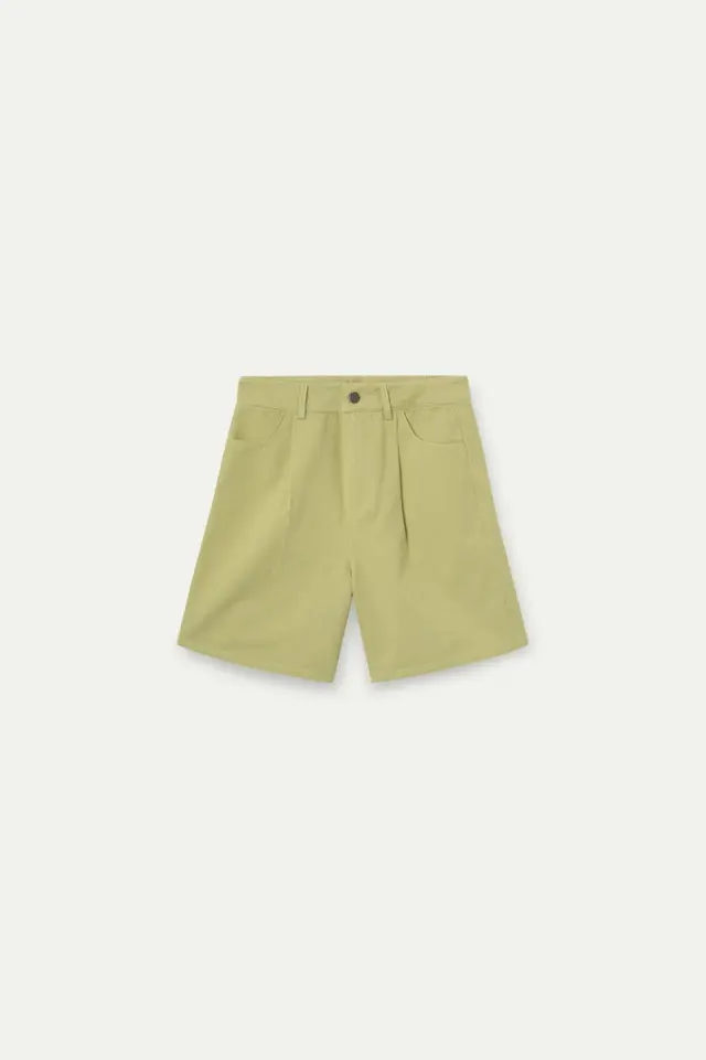 COMPANIA FANTASTICA SHORTS (62C/11131 GREEN) - 36 2