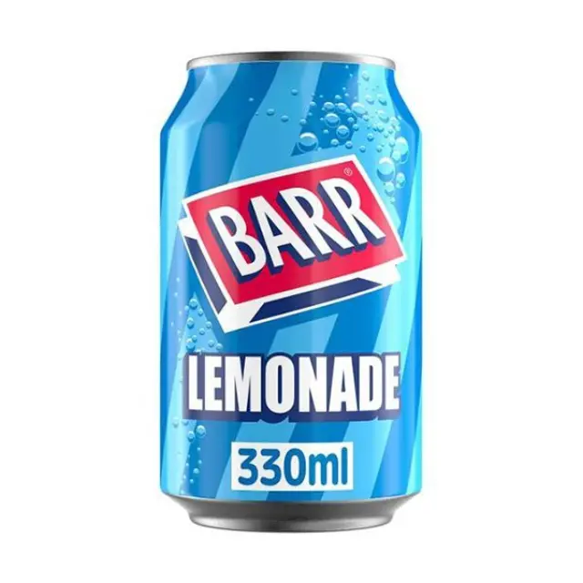 Barr Lemonade ΧΓ 330ml