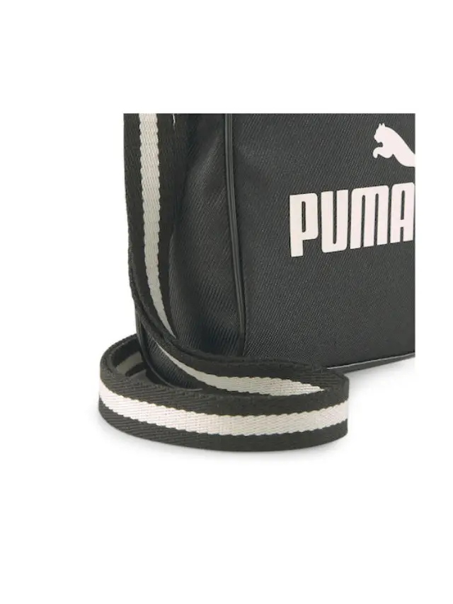 Puma Shoulder Bag Black 078827-01 - One Size 3