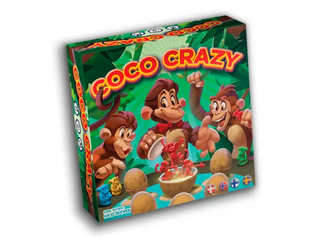 Coco Crazy Nordic