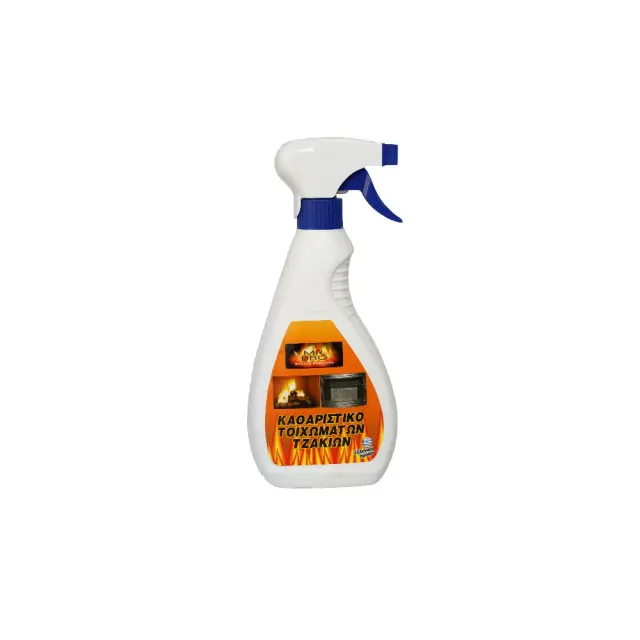 Mister Barbeque Αποκαπνιστικό τοιχωμάτων τζακιών 500ml