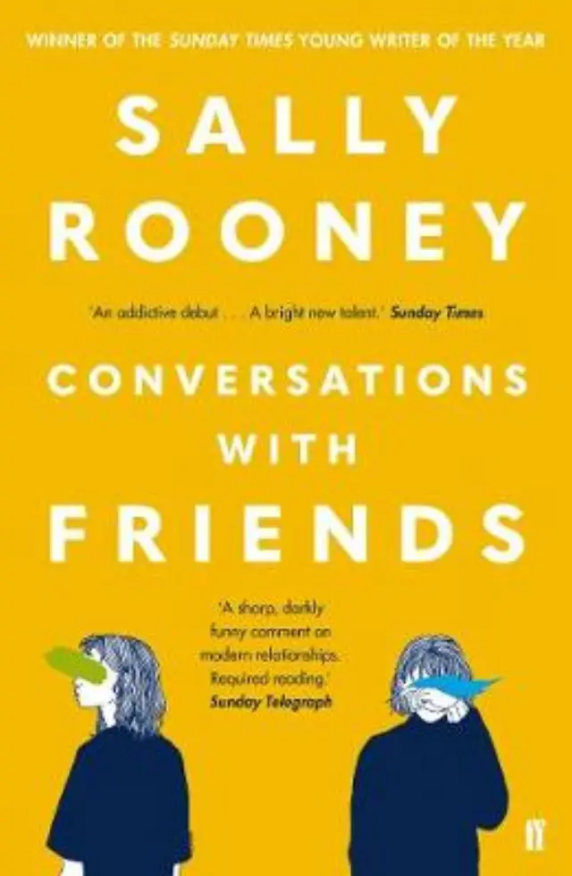 CONVERSATIONS WITH FRIENDS PB