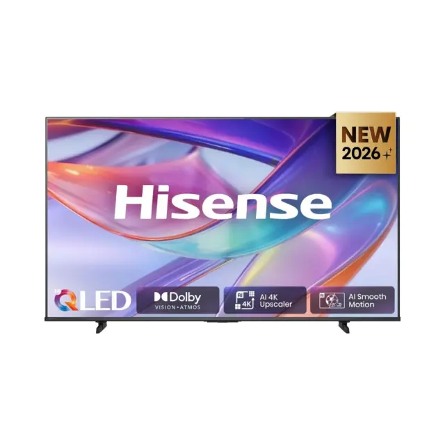 ΤΗΛΕΟΡΑΣΗ 65'' HI-QLED 65E7S HISENSE