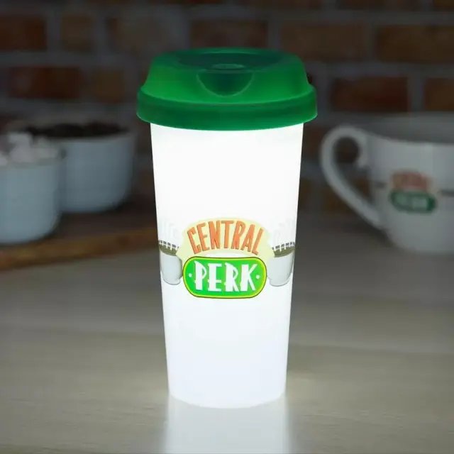 Φορητό Φωτιστικό FRIENDS/ΤΑ ΦΙΛΑΡΑΚΙΑ Central Perk Cup 2