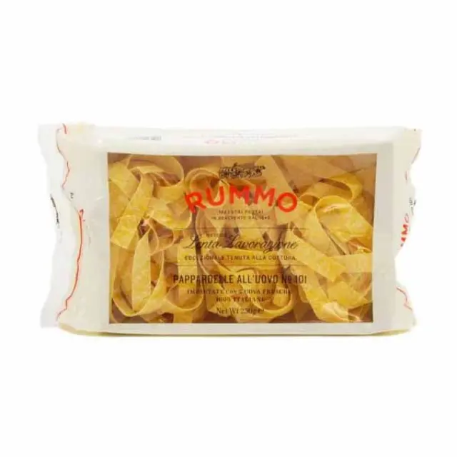 Rummo Pappardelle All'uovo No. 101 250gr