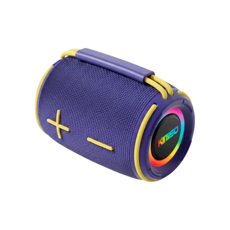 Ασύρματο ηχείο Bluetooth - KMS-657 Mini - 246575 - Beige