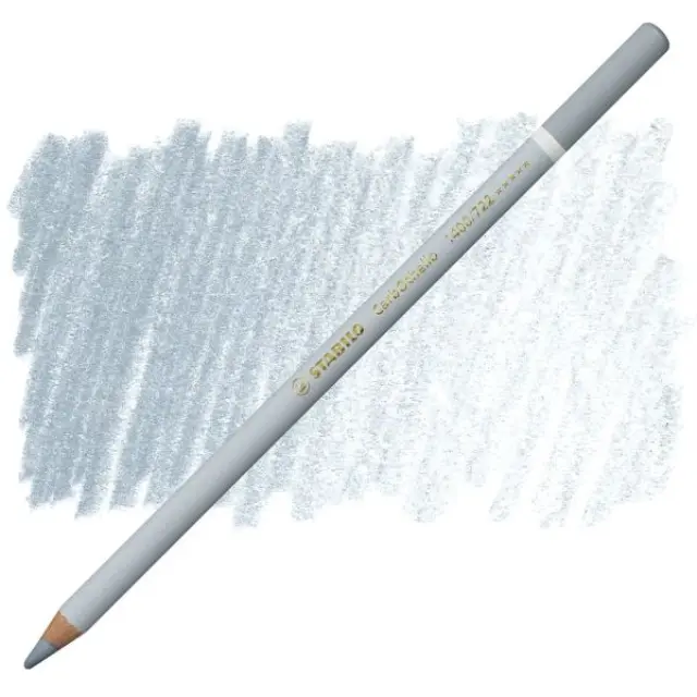 Μολύβι Παστέλ Stabilo CarbOthello - 1400/722 - Cold Grey 2