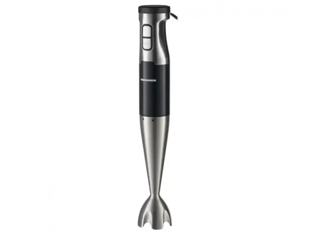 Ραβδομπλέντερ χειρός Heinner Infinitemix HB-1000XBK με ισχύ 1000W και μεταβλητή ταχύτητα+ λειτουργία Turbo - Μαύρο HB-1000XBK 2