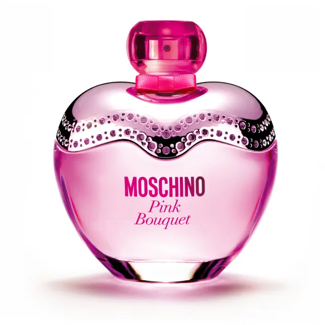 Moschino Pink Bouquet Eau de Toilette for women 100 ml