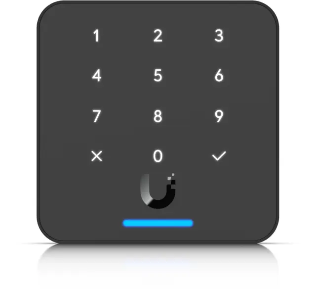 Ubiquiti UA-G3-Flex-B, UniFi Access Reader Flex, black