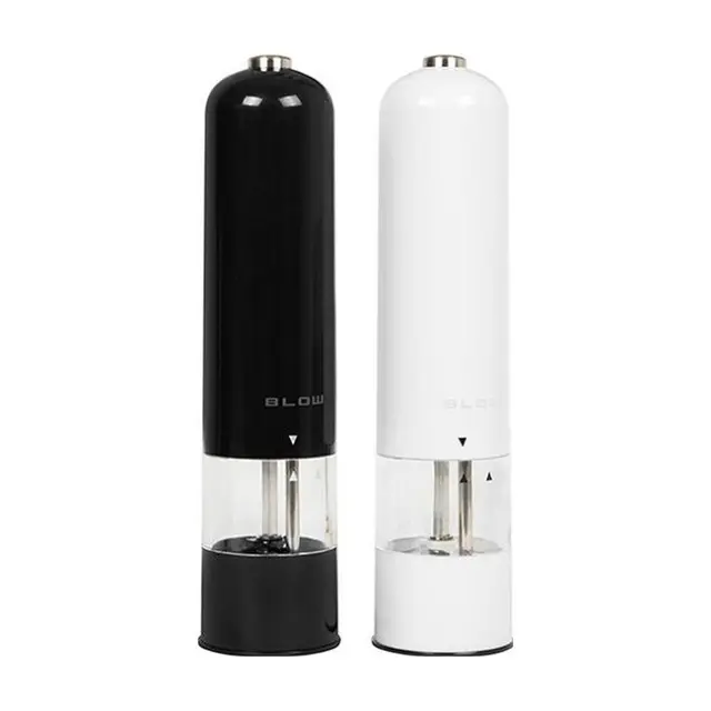 BLOW Electric Salt and Pepper Grinder 44-591# White and Black SP-02
