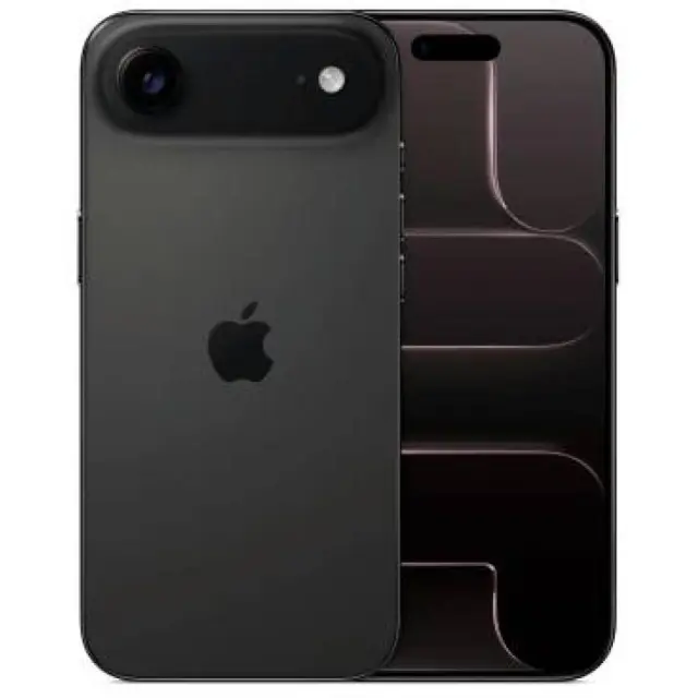 Apple iPhone Air (12/256GB) Space Black – έως 60 δόσεις