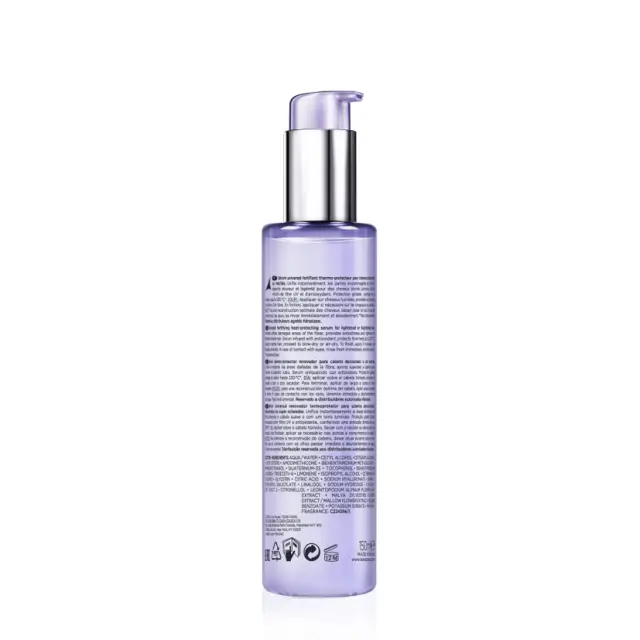 Blond Absolu Cicaplasme Θερμοπροστατευτικός Ορός 150ml 3