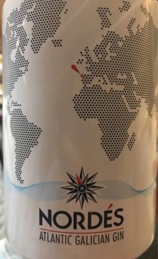 NORDES ATLANTIC GALICIAN GIN 700ml