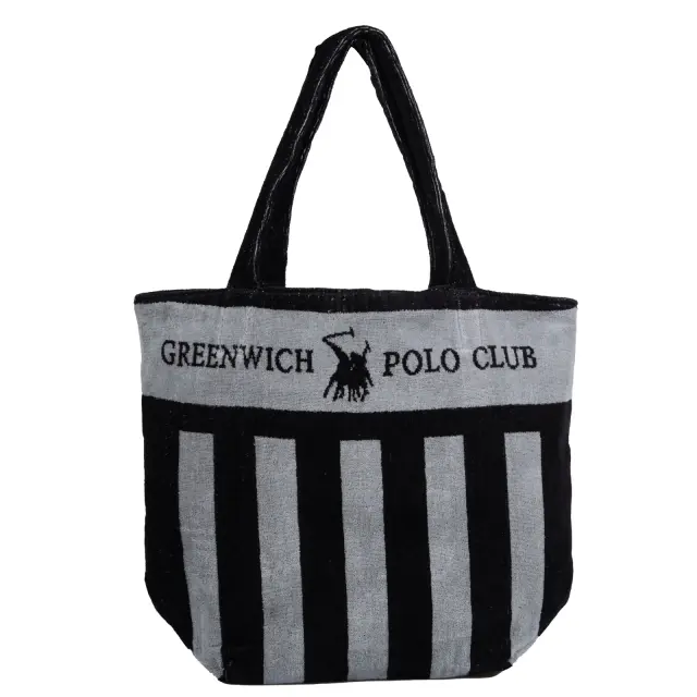 Greenwich Polo Club Τσάντα Θαλάσσης Essential 5234 55x40 Grey