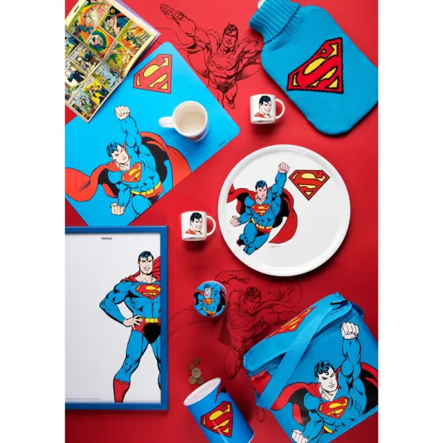 Excelsa Σουπλά: Superman 2