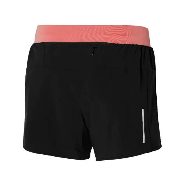 Mizuno Women's Alpha 4.5 Shorts Μαύρο J2GBA70598 (Mizuno) 2