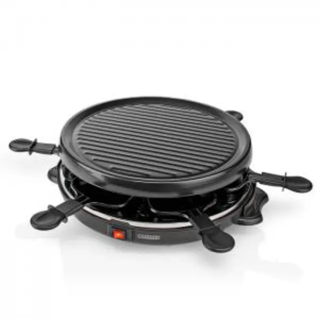 Ηλεκτρική ψηστιέρα raclette, 800W 2