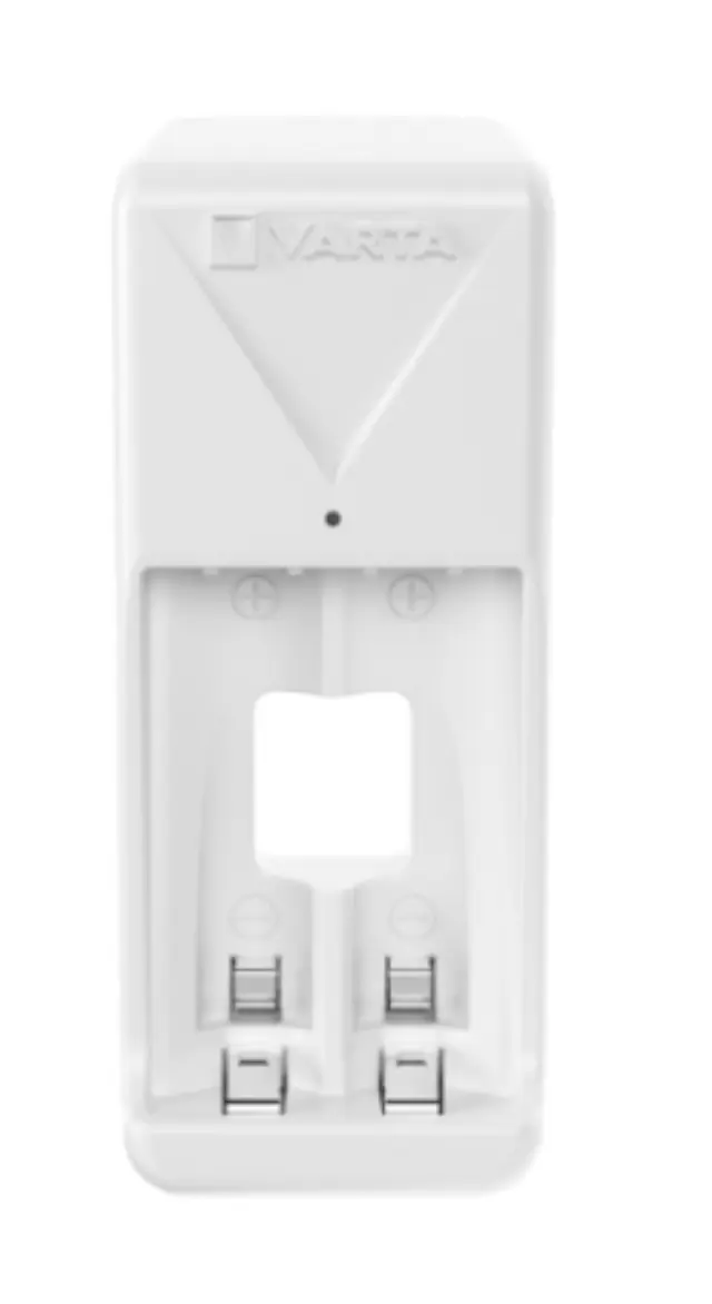 VARTA 57656 Mini Φορτιστής, 2xAAA 56703 800mAh 01.010.0032