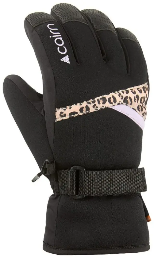 Γάντια Cairn Παιδικά Styl J C-tex Lilac Leopard - 0489389-270 - 6 ετών